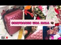 COMPREI UMA MALA VAMOS VIAJAR E COMPRINHAS ️