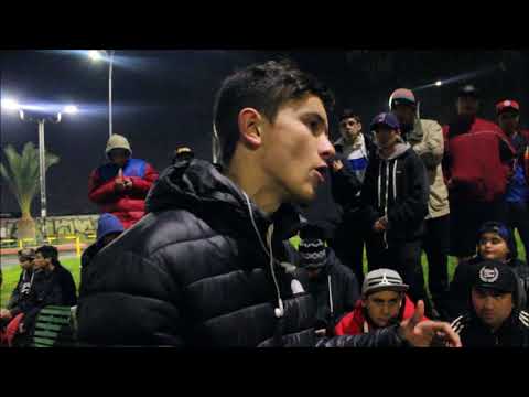 PLETTS VS DROEC - 6TOS - FSM CATAMARCA MUN -1VS1