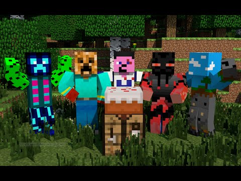 Minecraft Warriors SSM ep19 w/thunder, nchangamer221, and minecraftlife