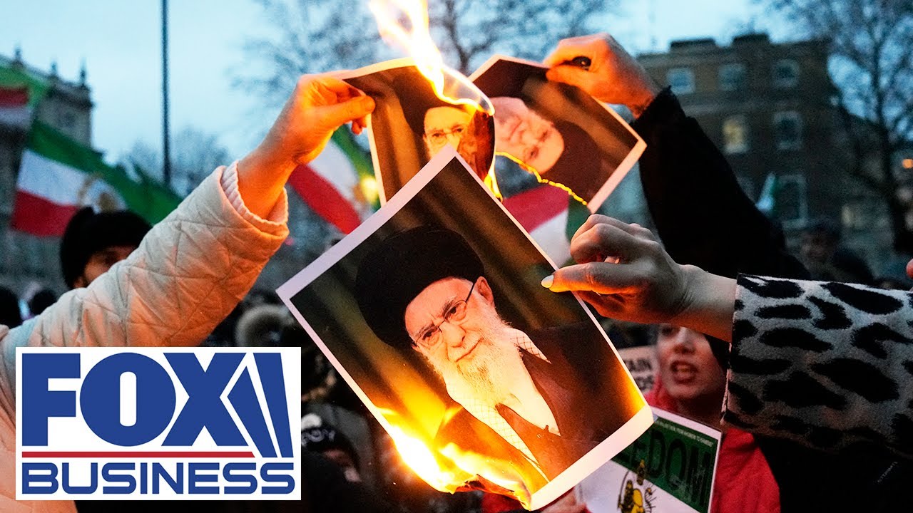 Iran faces full-scale breakdown amid historic revolt