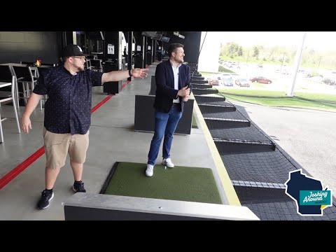 Joshing Around Milwaukee - Luxe Golf Bays (Episode 5)