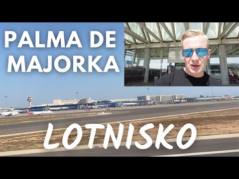 Catch your plane in Palma de Majorca - Airport
