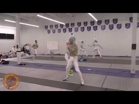 Boston JMS 2020 - L64 - Franciosa ITA v Mateev ISL