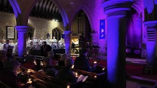 arr. Cleobury 'The Lord at first did Adam make'