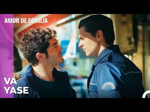 Cemil El Molestón Está En Acción - Amor De Familia Capitulo 52