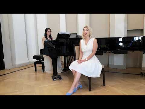 Rudens naktis sustojo (vokalas - Eglė Mačiulytė, fortepijonas - Giedrė Špečkauskaitė)