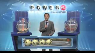 Powerball lottery Apr 8, 2015 drawing video