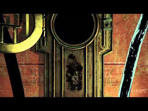 BioShock Infinite - Burial at Sea Episode 1 Launch Trailer