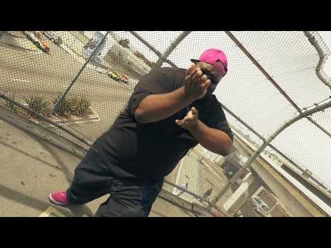 Champ Green- Bart Train Route(OFFICIAL VIDEO)