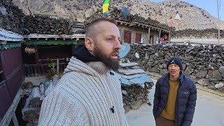 Tibet Camp Marpha: Return to Mustang 🇳🇵