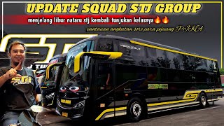Download lagu STJ‼️UPDATE AHEAD OF THE NATARU LONG HOLIDAY, MEMBARA FULL SQUAD🔥🔥 mp3