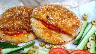 קריספי טוסט פיתה מהיר וטעים Crispy pita toast מטבח בקלי קלות ליהי קרויץ (ליהי קרויץ - מטבח בקלי קלות) - התמונה מוצגת ישירות מתוך אתר האינטרנט יוטיוב. זכויות היוצרים בתמונה שייכות ליוצרה. קישור קרדיט למקור התוכן נמצא בתוך דף הסרטון