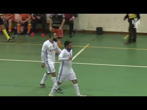 Liga Sport Zone, 19.ª jornada: FCU Pinheirense 5-6 CD Burinhosa