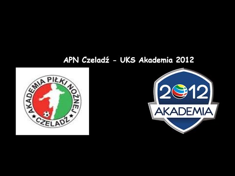 APN Czeladź - UKS Akademia 2012