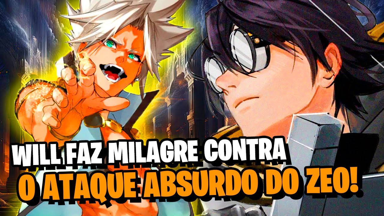 WISTORIA: WILL QUASE MORRE COM UM ATAQUE DO MAGIA VENDE ZEO! | SPOILERS