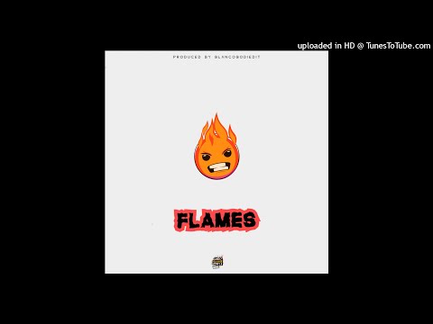 [FREE] JADEN SMITH TYPE BEAT 2019 x JOYNER LUCAS TYPE FREE - Flames (Prod. BlancoBodiedIt)