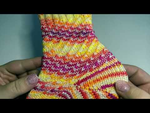 Super einfaches Spiralmuster