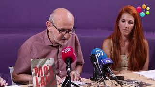 Xabier Mendigurenek Morlanseko hilketa ekarri du literaturara