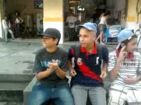 MC XARADA E MC JEIZINHO BOLADAO [ RIMANDO NA HORA ]  ( PART 2 )