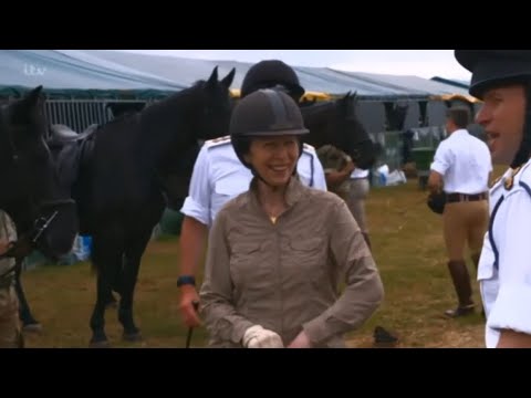 Anne: The Princess Royal at 70 - Part 6