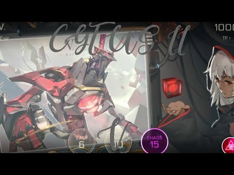 [CYTUS II] [2021 REVIEW] V. - Æsir (Rank S) (TP.99.15)