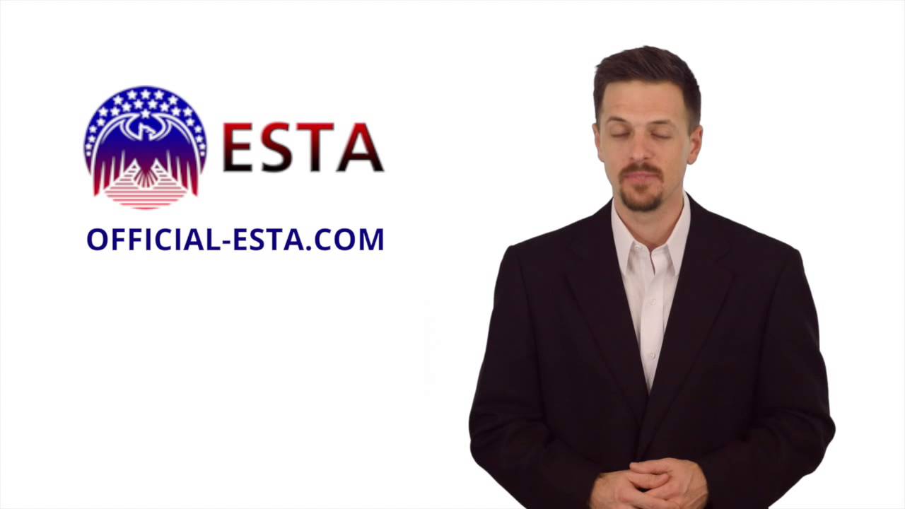 Fixing a mistake on your ESTA Application