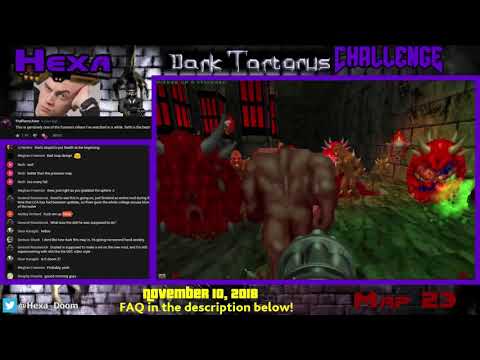 Hexa Highlights - Dark Tartarus Challenge [Part 10]