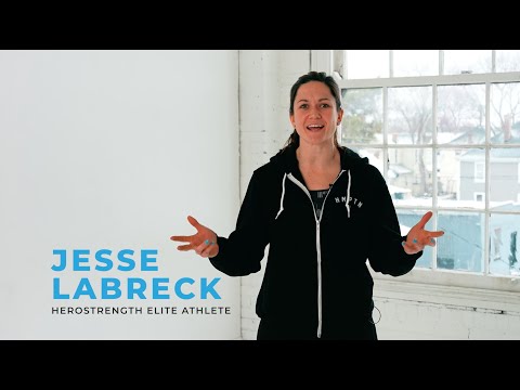 Quick 15 Minute Workout with ANW JESSE LABRECK