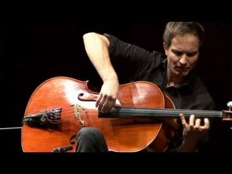 Jazzcello Stephan Braun - Someday my prince will come