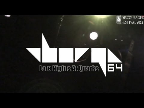 BORG 64 - LATE NIGHTS AT QUARKS (DISCOURAGED FESTIVAL 2013)
