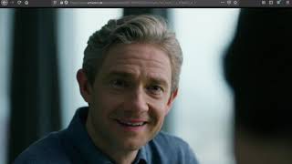 Martin Freeman Start Up Scenes video