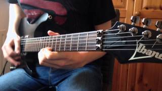 Video thumbnail for Ibanez S420 - John Connearn by John Connearn