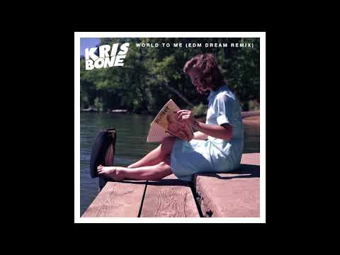 Kris Bone - World To Me (Official Audio)