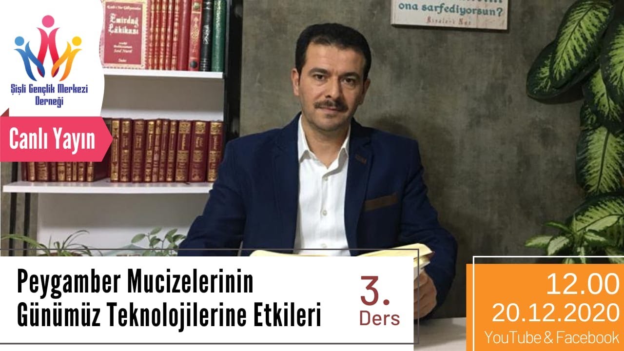 3- PEYGAMBER MUCİZELERİNİN GÜNÜMÜZ TEKNOLOJİLERİNE İŞARETİ