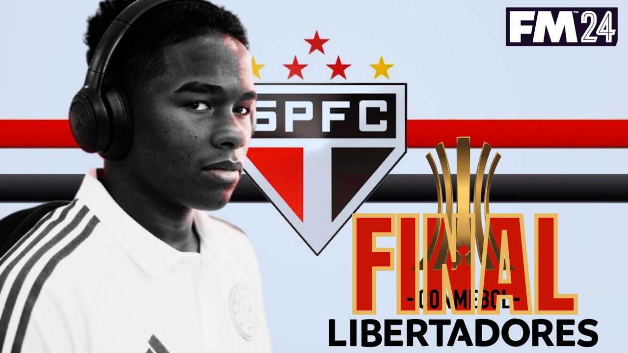 Tentando remontar o TRIKAS em 6 MESES e jogando uma FINAL DE LIBERTADORES