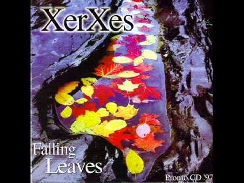 XerXes - Falling Leaves (Prog Rock/metal) [Full Album]