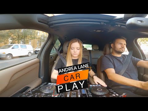 Carplay E09 w/ Andrea Lane 🎧