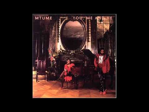 Mtume - Prime Time (Frankie Rodriquez' Serenity Re Edit)