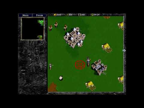 Warcraft 2: Tides of Darkness - Human Campaign - Mission 10: The Prisoners