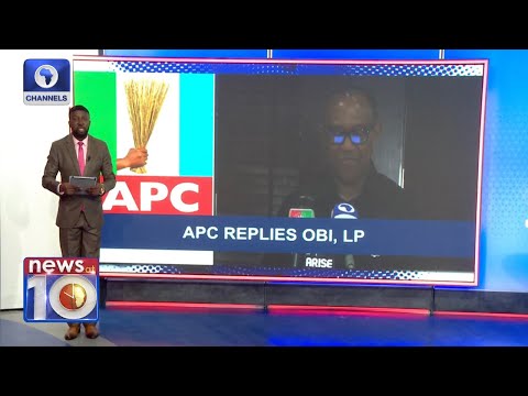 News At 10 | 11/04/2023