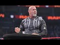Dolph Ziggler Answers For His Anti Legend Crusade Against Goldberg At SummerSlam