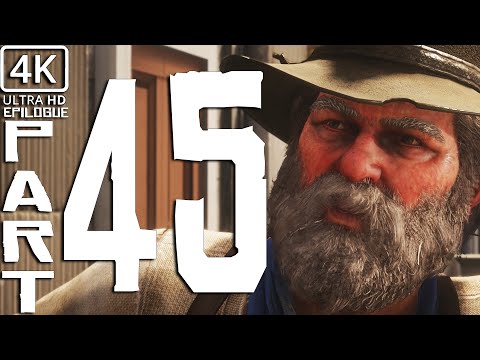 Red Dead Redemption 2 PC (Part 45) Gameplay Walkthrough 4K60fps