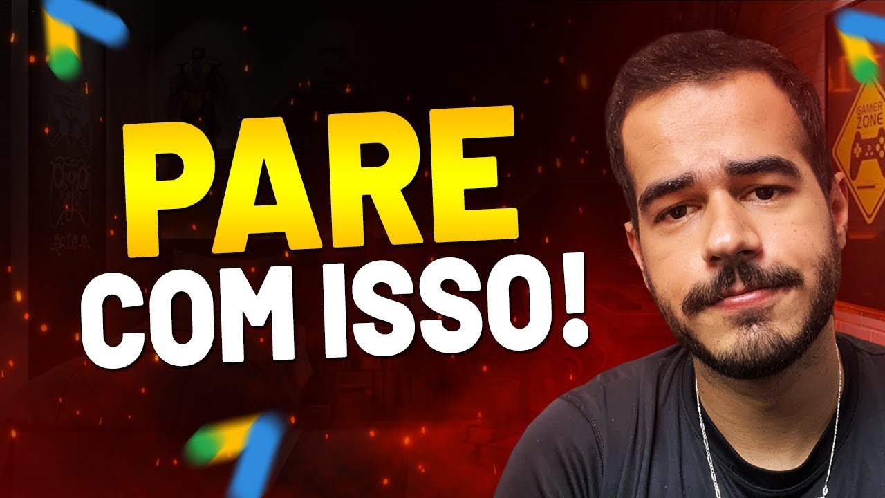 Como Torrar o seu DINHEIRO no Google Ads (98,4% dos Afiliados Não tem Resultados por Causa Disso)