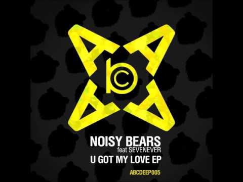 Noisy Bears,Sevenever   Hold You (Original Mix)