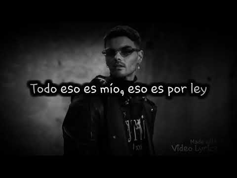 Vamo que nos vamo- Abraham Mateo ft. L' Gante, Omar Montes//Letra