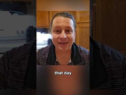 Michael Jones shares their story