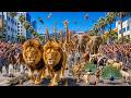 Animal Parade California 2026 Biggest Wildlife Street Festival Ever