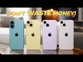 IPhone 16 Vs 15 Vs 14 Vs 13 What S Actually Changed