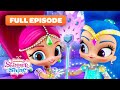 Shimmer And Shine Get New Genie Necklaces Stop A Giant Chicken Full Episodes Shimmer And Shine