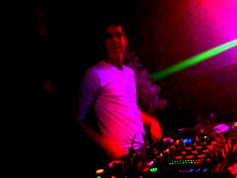 Ignas Gestautas live @ SHTAB 2009